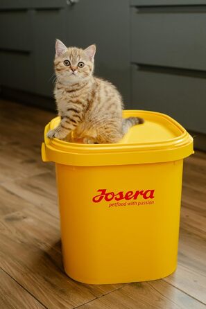 Сухий корм для котів Josera DailyCat з птицею та солодкою картоплею, 10 кг