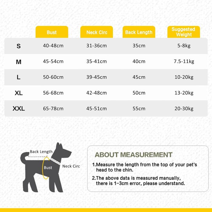 Заспокійливий одяг для собак Yanmucy 2 в 1: куртка для зменшення тривоги з капюшоном та захистом вух. Ідеально для собак, які бояться феєрверків та грози (зелений, M)