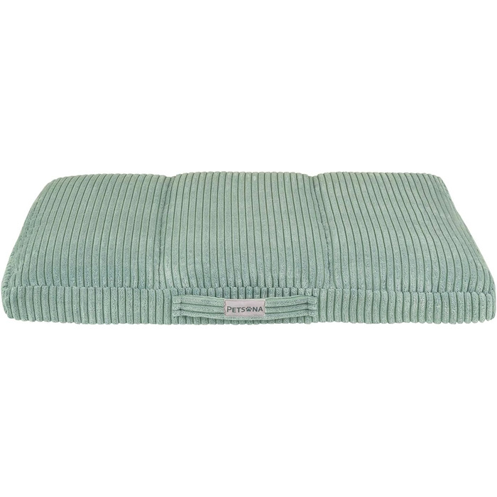 Килимок для собак, м'який, зелений, розмір L - 70x50x5 см