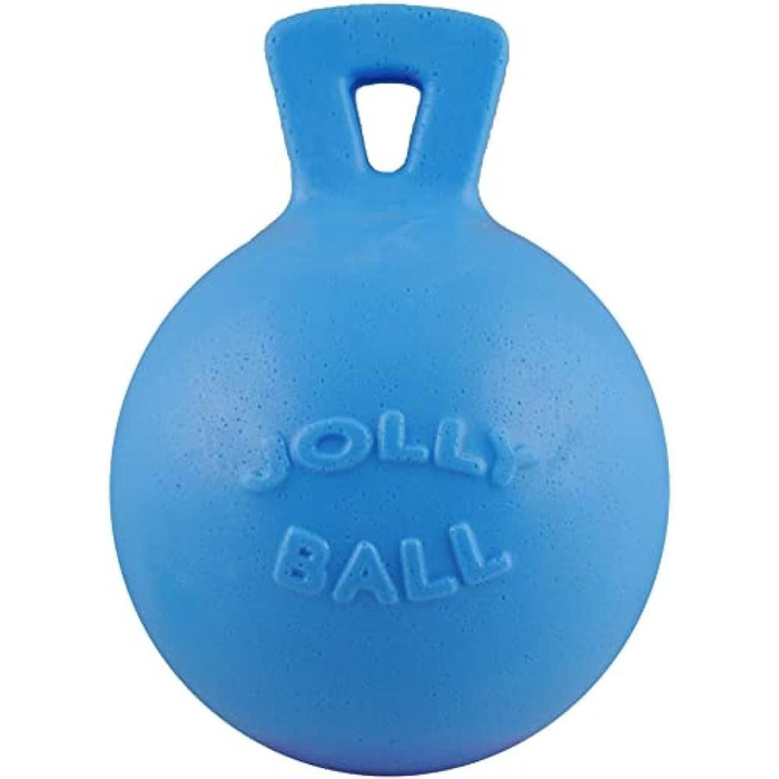 Іграшка для собак Jolly Pets Tug-n-Toss 20 см, блакитна