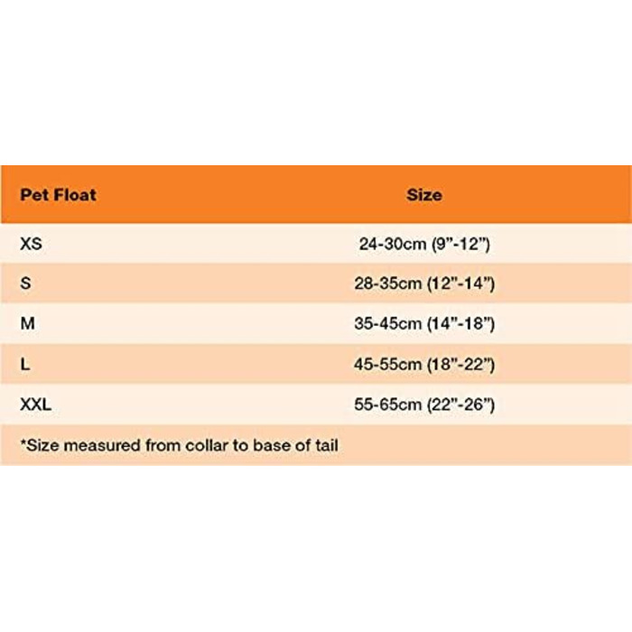 Жилет рятувальний для собак та котів Crewsaver Bootfahren und Segeln - 4 розміри для різних порід