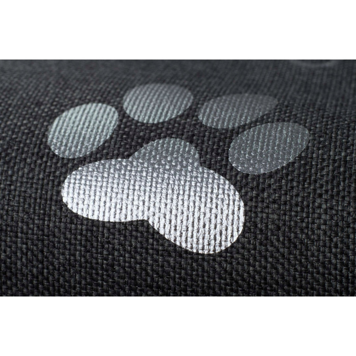 Ліжко для собак 2в1 (диван та матрац) Welsti, 70x50 см, м'яка підстилка-подушка