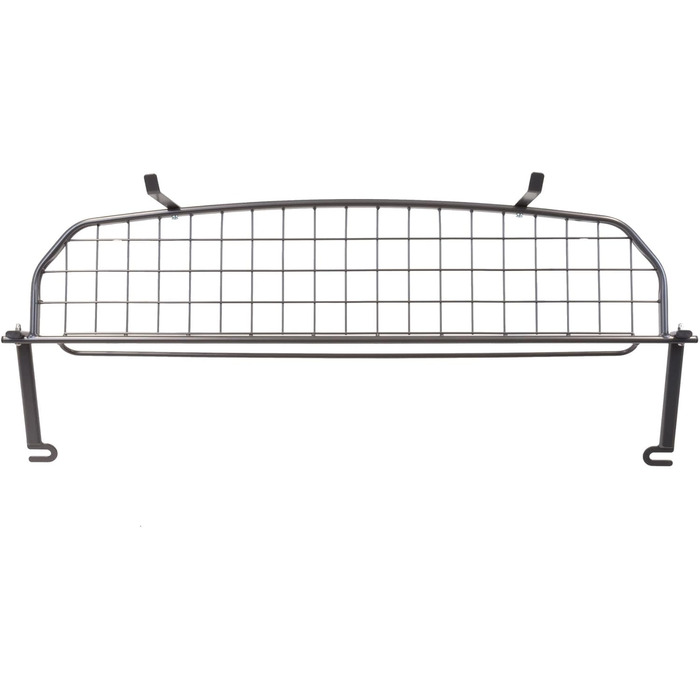 Сітка-перегородка для собак Travall для SEAT Arona (2017-), захист багажника, сітка для транспортування собак, міцна сталева сітка, авто-перегородка для собак