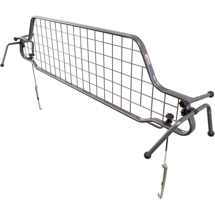 Сітка для собак Travall Opel Astra (2015-2021) - захист багажника, сітка для транспортування собак, міцна сталева решітка