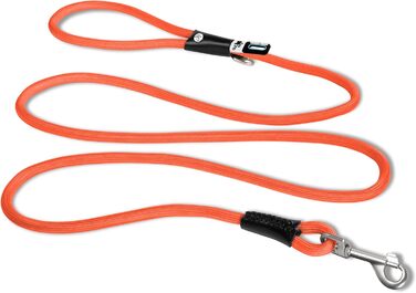 Поводок для собак Stretch Cofort Sun Orange, розмір M