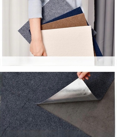 Кігдряпка-килимок SIEMIEC сіра, 200x40 см, для котів