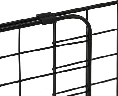 Сітка для собак PawHut - захисний бар'єр для автомобіля, 91-152 x 30 см, регульована ширина