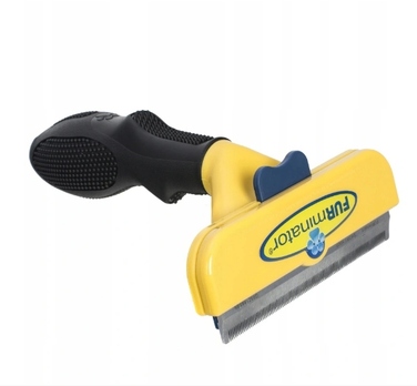 Щітка Furminator для короткої, жорсткої та кучерявої шерсті