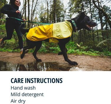 Нашийник для собак Ruffwear Front Range, регульований, м'який, з V-кільцем, зелений River Rock, 35-51 см