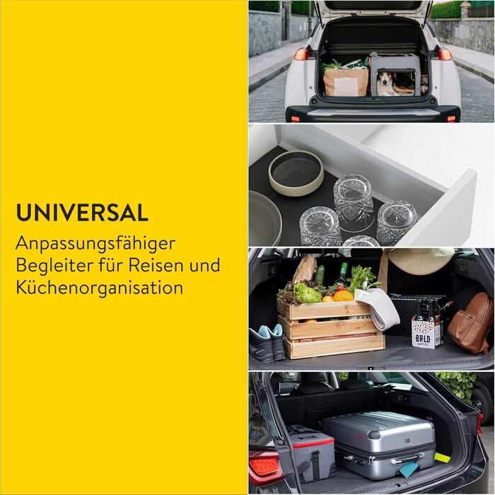 Захисна килимок у багажник для собак Pretex - водонепроникна автодека для собак (120 x 100 см)