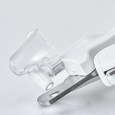 LED кусачки для нігтів домашніх тварин | Кусачки для нігтів собак та котів з підсвічуванням | Тример для нігтів для дому, подорожей та кемпінгу