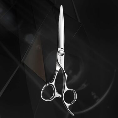 Японські професійні ножиці для стрижки волосся Super SCHARF з нержавіючої сталі VG10 для перукарів та стилістів