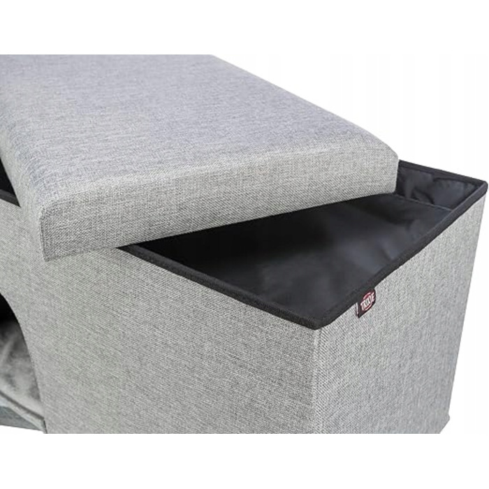 Будка для собак Trixie з пластику, зовнішні розміри 72 см