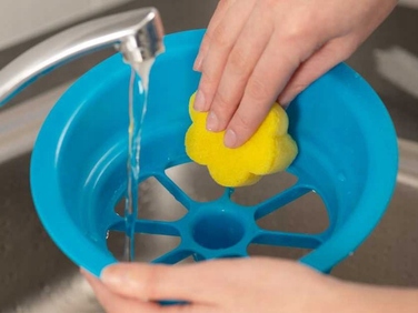 Фонтан-поїлка для котів Catit, пластик, 3000 мл