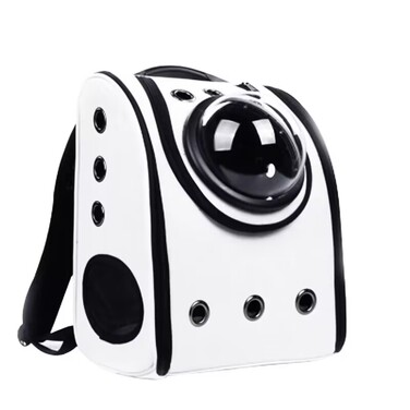 Космічний рюкзак-переноска для собак та котів (I196)