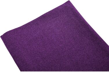 Теплий пуловер для собак Imily Bela з флісу, накидка, жилет, куртка для собак, зимовий одяг для маленьких, середніх та великих собак (M, фіолетовий)