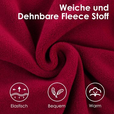 Теплий зимовий пуловер для собак AOFITEE, модель Dachshund, червоний (XXL)