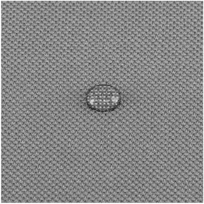 Килимок для собак KingDog Prestige: водовідштовхуючий, антиалергенний, 120x80 см, сірий