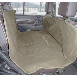 Захисний чохол для автосидіння EUROHUNT для собак, брудовідштовхувальний, захист багажника, 145x140 см