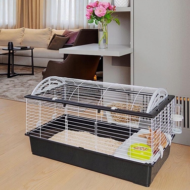 Клітка для кроликів з піддоном Ferplast, 56 x 96 x 57 см