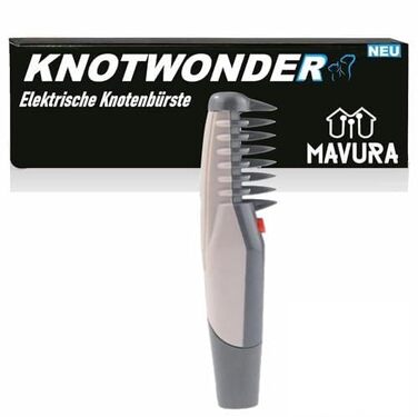 КНОТВАНДЕР Щітка для догляду за шерстю собак, вичісування, видалення ковтунів