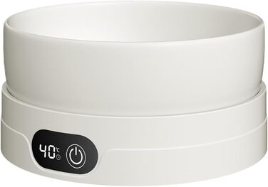 Обогріваний миска для котів | Миска для води для зими та холодної погоди - Термічна миска для води для котів, курей, качок, тварин, цуценят та кошенят