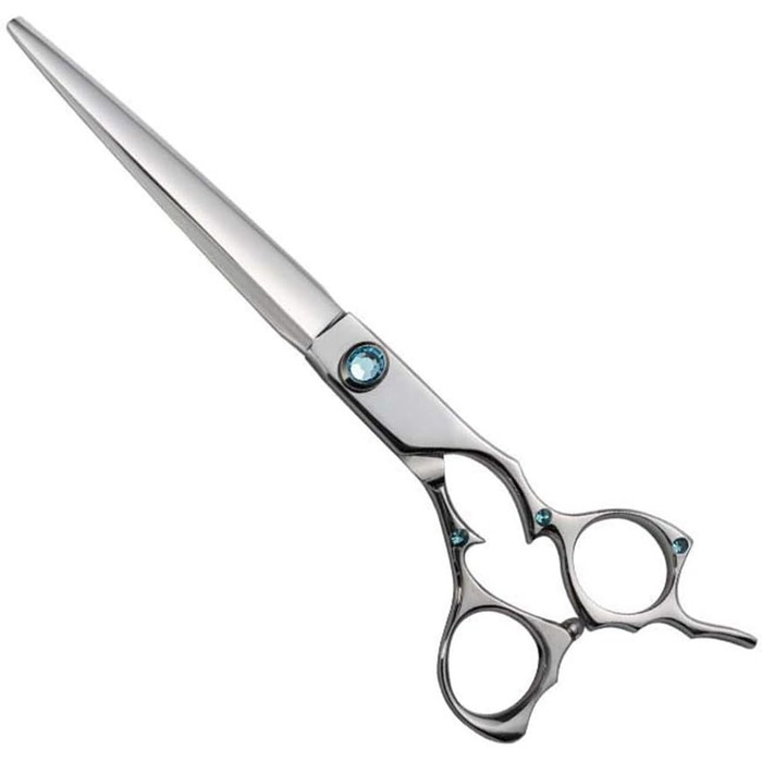 Професійна ножиця для грумінгу тварин, 7,5 дюймів, нержавіюча сталь