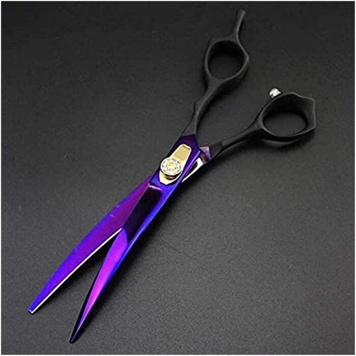 Набір професійних ножиць для собак, з гребінцем, для вирівнювання та стрижки шерсті