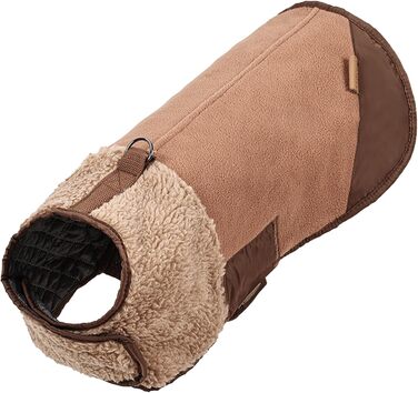 Зимова куртка для собак, тепла та зручна, захист від вітру та снігу, для маленьких та великих собак, підходить для прогулянок та подорожей | XL