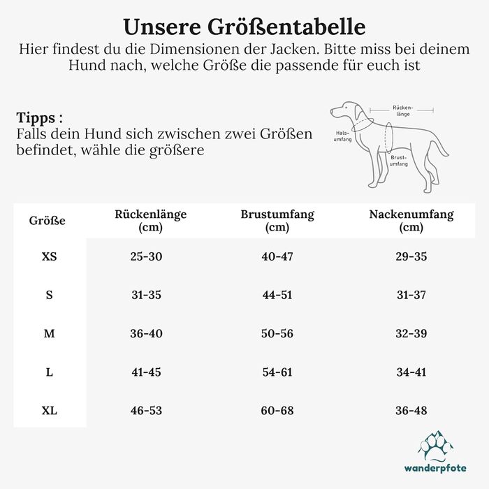 Зимовий теплий пуховик для собак, сірий, XS - водонепроникний, стильний, для маленьких собак