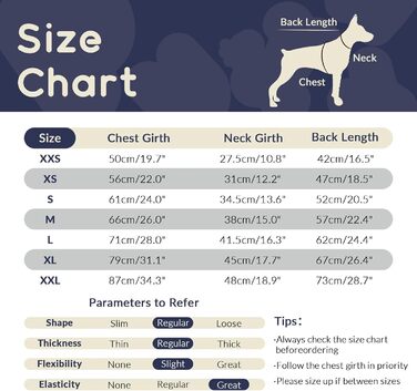 Теплий плед для породистих собак: Віппет, Грейхаунд, інші породи. Плед-піжама, темно-синій, розмір S