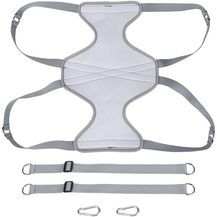 Гамак для собак, щітка для грумінгу, дихаючий гамак для собак для підстригання нігтів, тример для нігтів, догляд за домашніми тваринами (M)