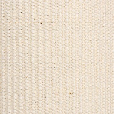 Дряпка для котів Natura Paradise Jasmine з кріпленням до стіни | Дряпка-дерево | Висота 136 см (S, Кремовий)