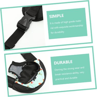 Жовта переноска для собак iBasenice: зручна сумка-переноска для маленьких собак та цуценят, ідеальна для подорожей, кемпінгу та прогулянок