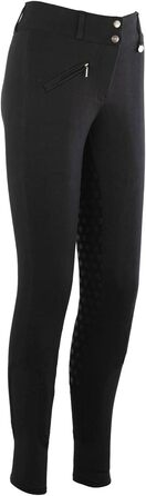 Лазура - зимові рейтузи для жінок та дітей. Комфортні рейтузи з силіконовим повним обхватом та передньою кишенею. Теплі рейтузи в чорному або сірому кольорі. Розміри 104-176 та 36-48 (38, чорний). Екіпірування для верхової їзди.