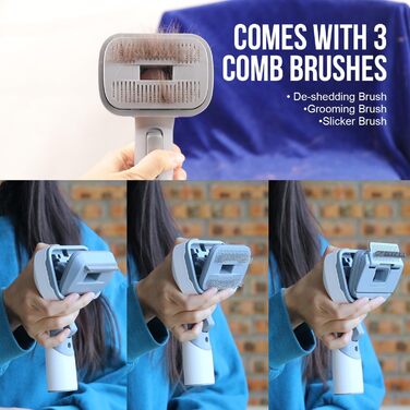 Набір для догляду за тваринами XPOWER з інструментами (B-117)