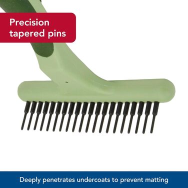 Гребінець для вичісування підшерстка собак Coastal Pet Safari Lang, 4.5' x 6.5'