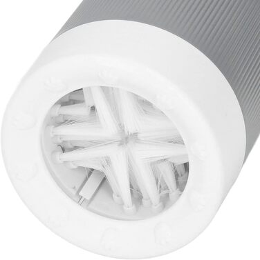 Очисник лап для собак та котів MENDUNER (сірий) - для маленьких, середніх та великих порід