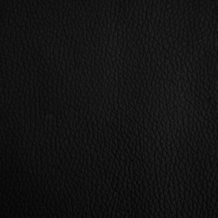 Лягушка для собак, м'яка подушка для собак, диван-софа для собак, лежанка для маленьких собак, лежанка для домашніх тварин, лежанка для котів, чорна штучна шкіра, 90 x 53 x 30 см, чорний колір