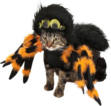 Костюм павука для собак California Costumes, XS (див. зображення)