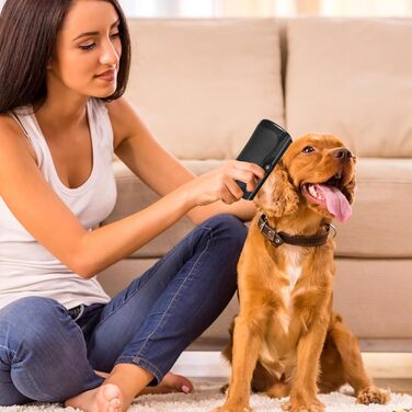 Щітка для собак Fellwunder, Pfotenmond, Groomify, Deshedding: видалення ворсу та шерсті