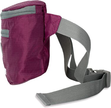 BOGG Універсальна сумка-переноска для собак | Диспенсер для пакетів та контейнер для відходів (Бромбірний кущ)