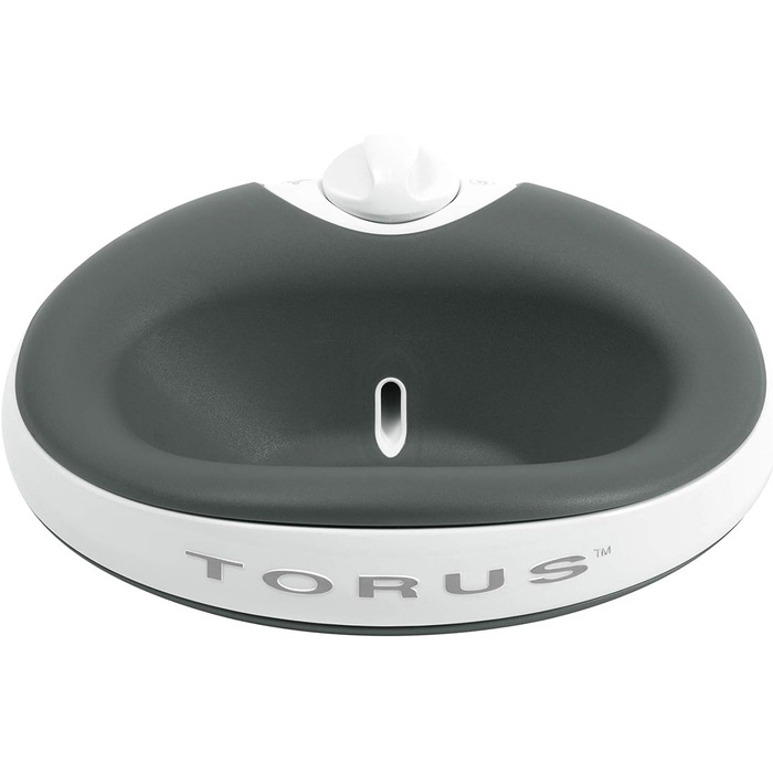 Автоматична поїлка для котів і малих собак Torus Pet Mini, з вугільним фільтром, 1 л, портативна, антимікробна, BPA-free