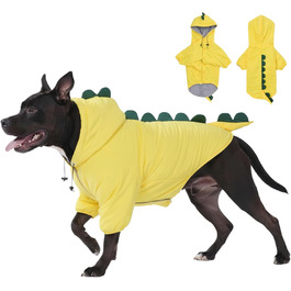 Світшот з капюшоном для собак LovinPet, середнього та великого розміру (XXX-Large)