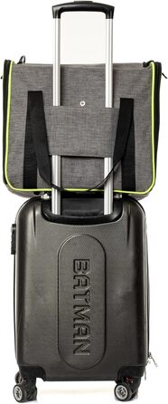 Транспортна сумка для котів та собак Brave Paws, міцна сітка, зручна, дихаюча, з безпечними застібками та складною мискою (чорна)