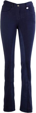 Джіносі жокейські Lazura Vollbesatz Comfort (38, темно-синій)