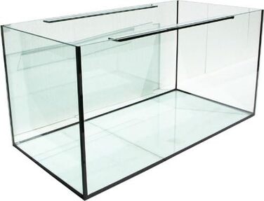 Акваріум прямокутний AptiGlass 250 л 100x50x50 см скляний
