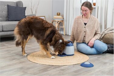 Інтерактивна іграшка для собак TRIXIE Memory Trainer 3.0, інтелектуальна гра, 20x24 см, для розвитку розумових здібностей, безпечна, стратегії, для зайнятості домашніх улюбленців