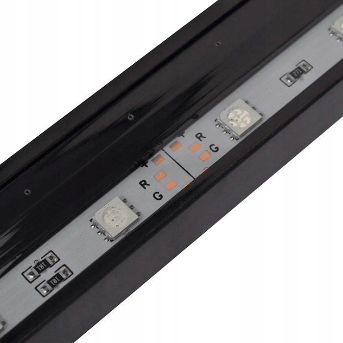 LED-освітлення для акваріума RGB, 71 см, водонепроникне, енергоощадне