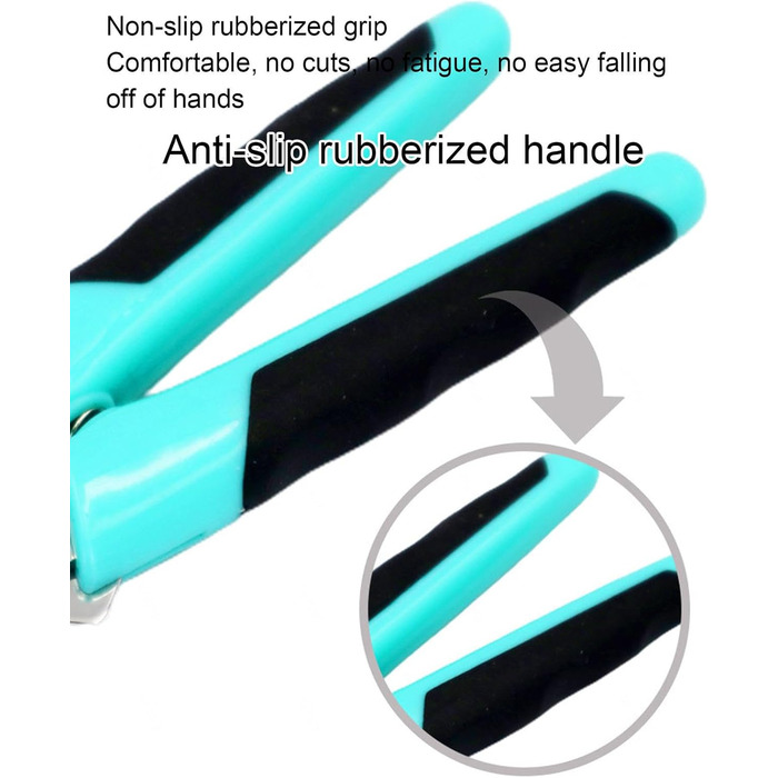 Професійний кріпець для грумінгу собак, котів, кроликів та морських свинок VIDECOR, з безпечним замком